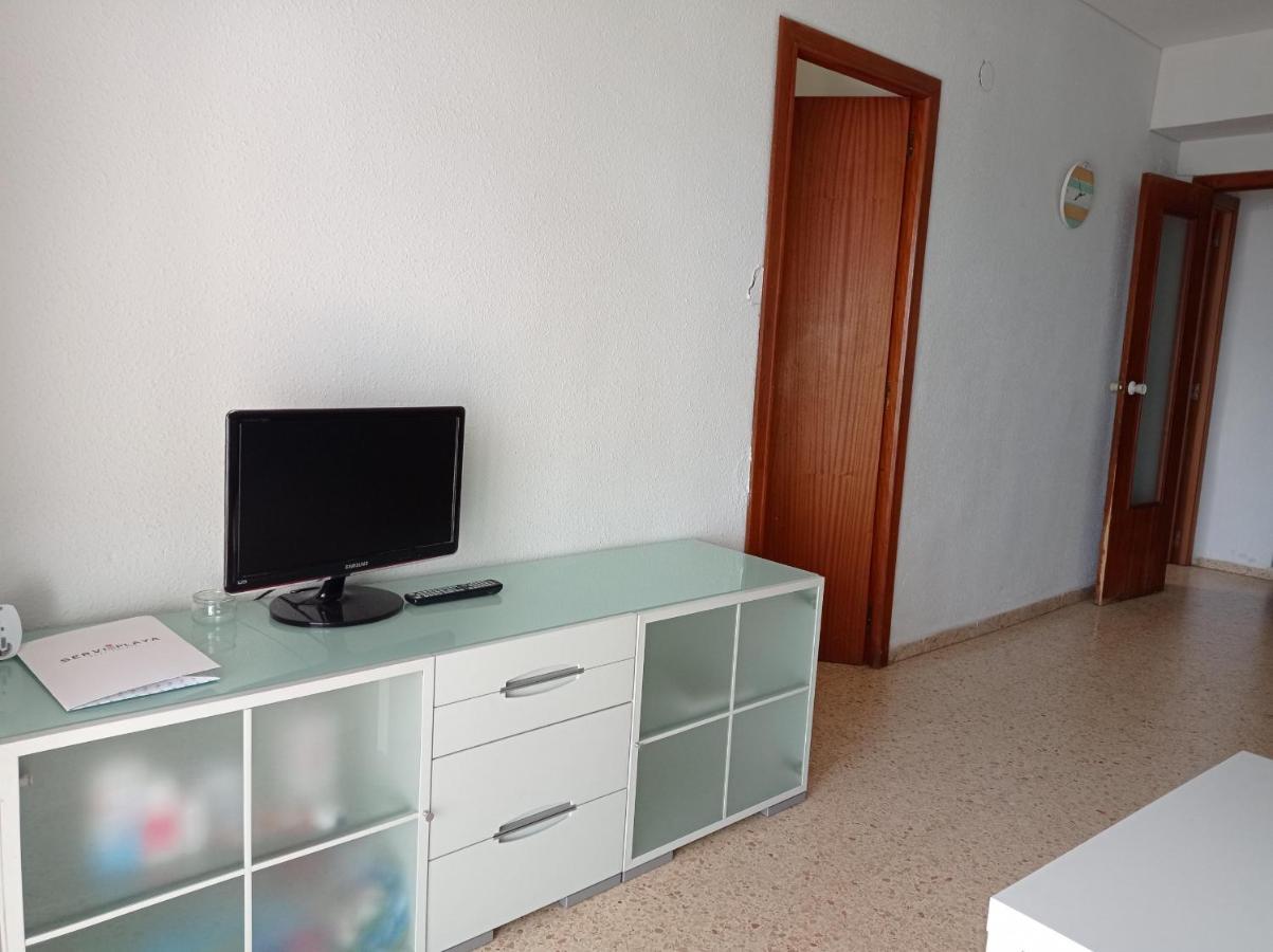 Appartement Bonaire à Gandie Extérieur photo