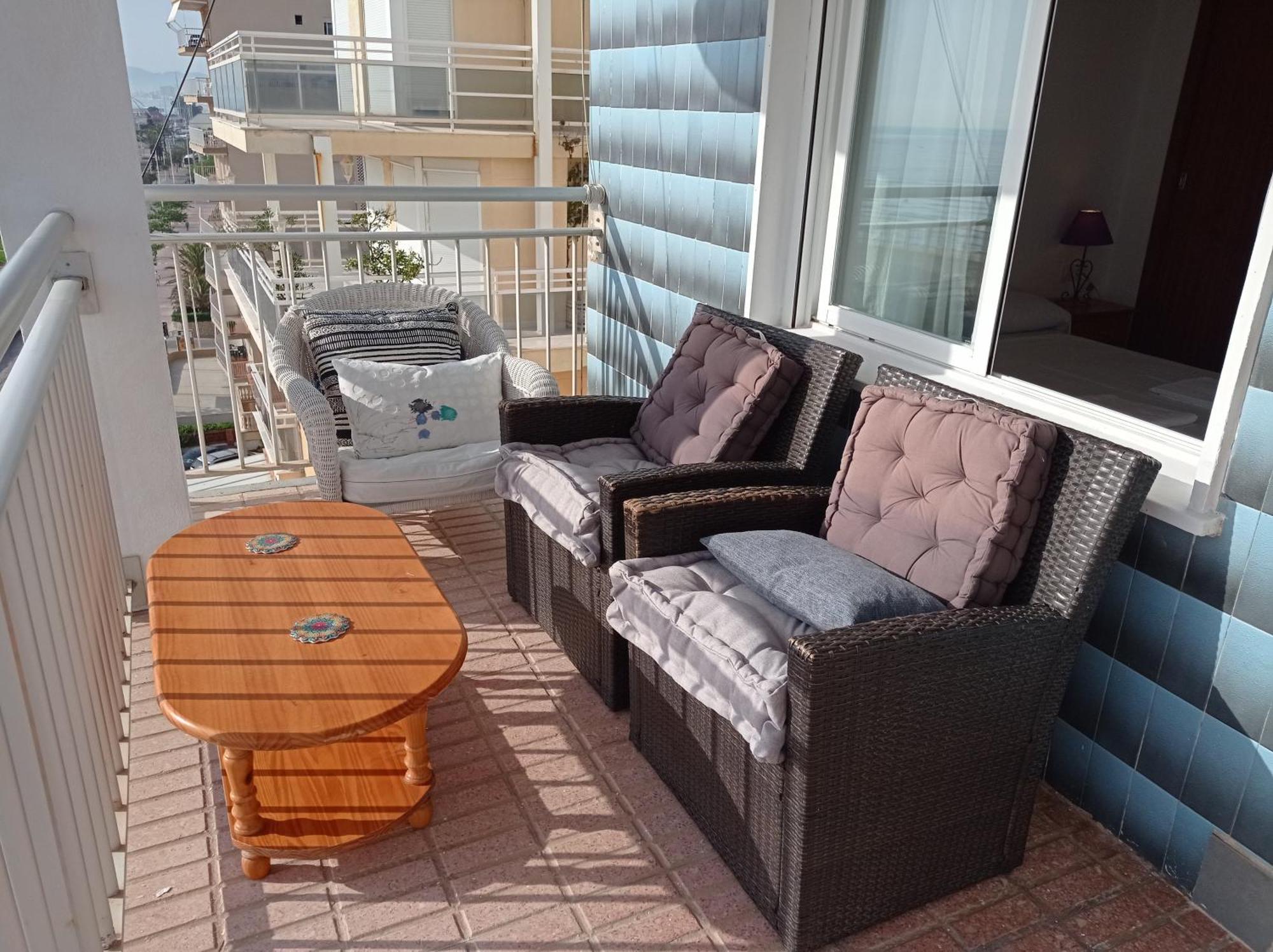 Appartement Bonaire à Gandie Extérieur photo