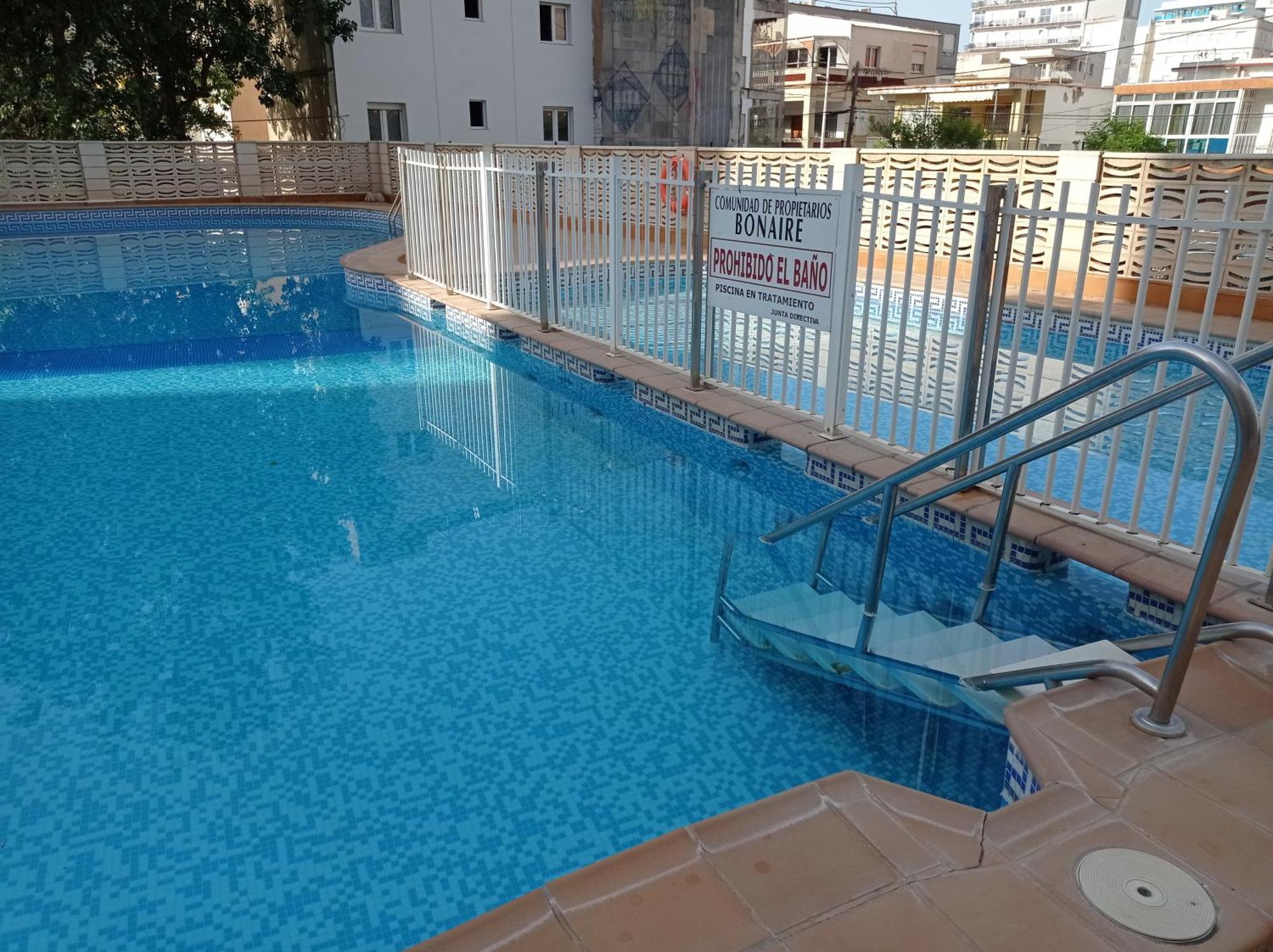 Appartement Bonaire à Gandie Extérieur photo