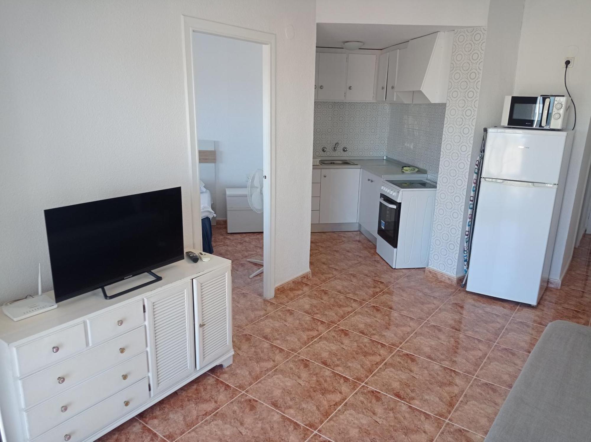 Appartement Bonaire à Gandie Chambre photo