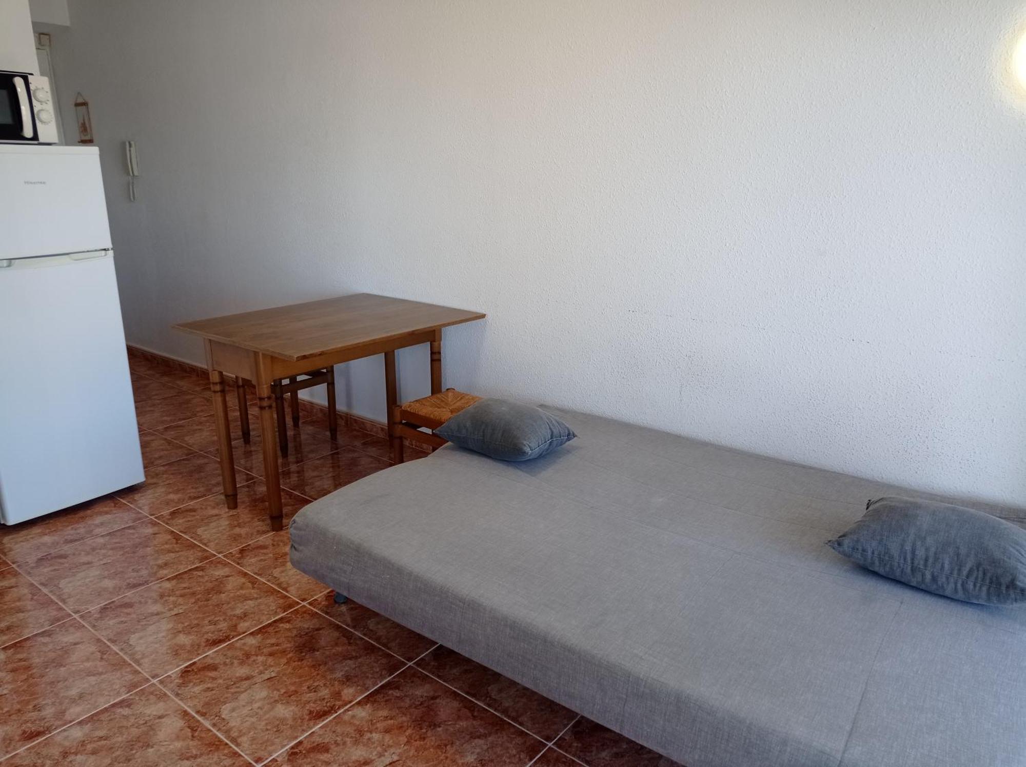 Appartement Bonaire à Gandie Chambre photo