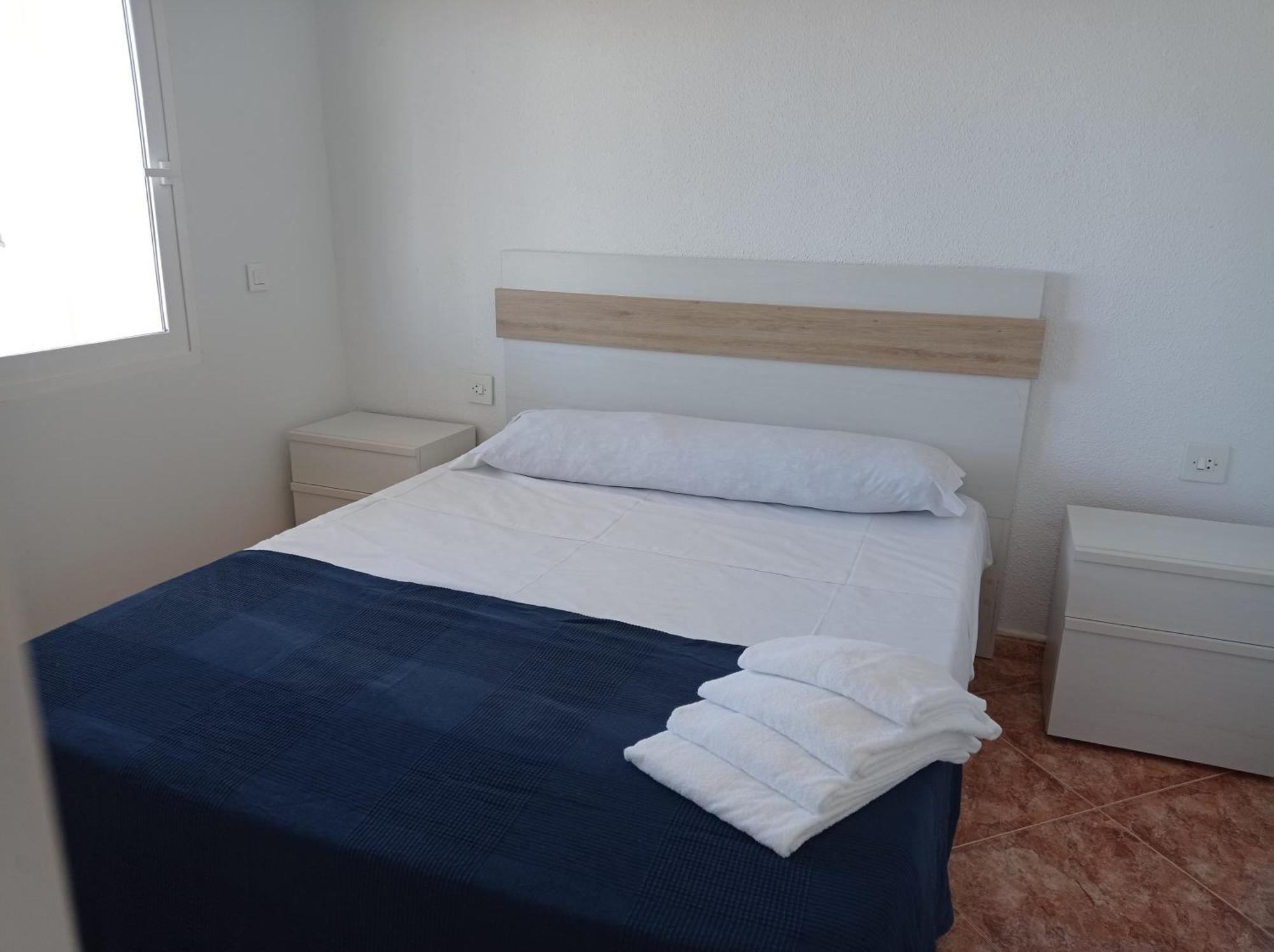 Appartement Bonaire à Gandie Chambre photo