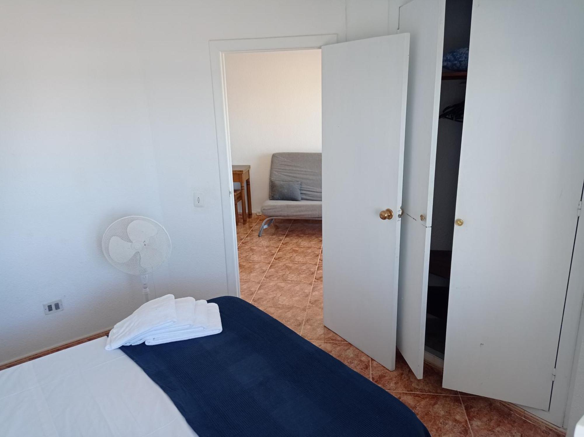 Appartement Bonaire à Gandie Chambre photo